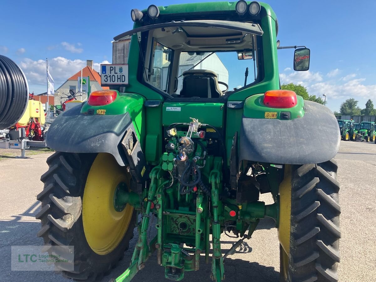 Traktor des Typs John Deere 6420, Gebrauchtmaschine in Herzogenburg (Bild 7)