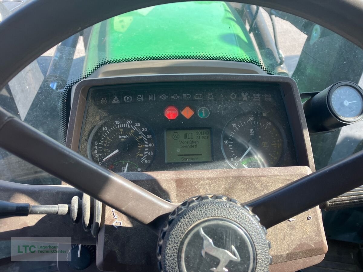 Traktor des Typs John Deere 6420, Gebrauchtmaschine in Herzogenburg (Bild 9)