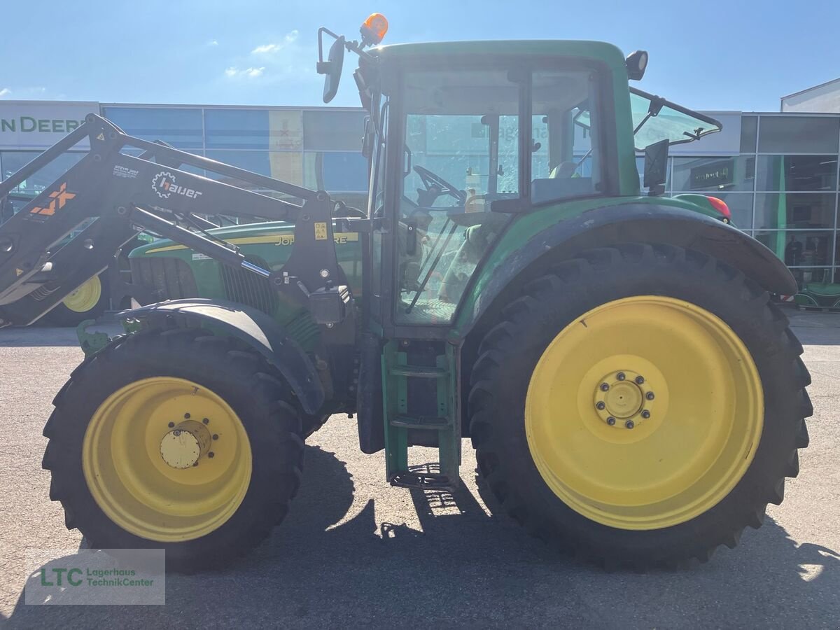 Traktor des Typs John Deere 6420, Gebrauchtmaschine in Herzogenburg (Bild 8)