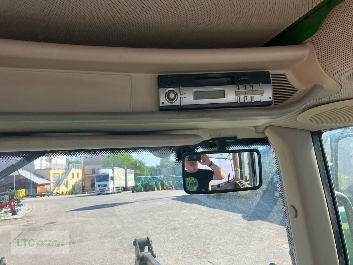 Traktor des Typs John Deere 6420, Gebrauchtmaschine in Herzogenburg (Bild 12)