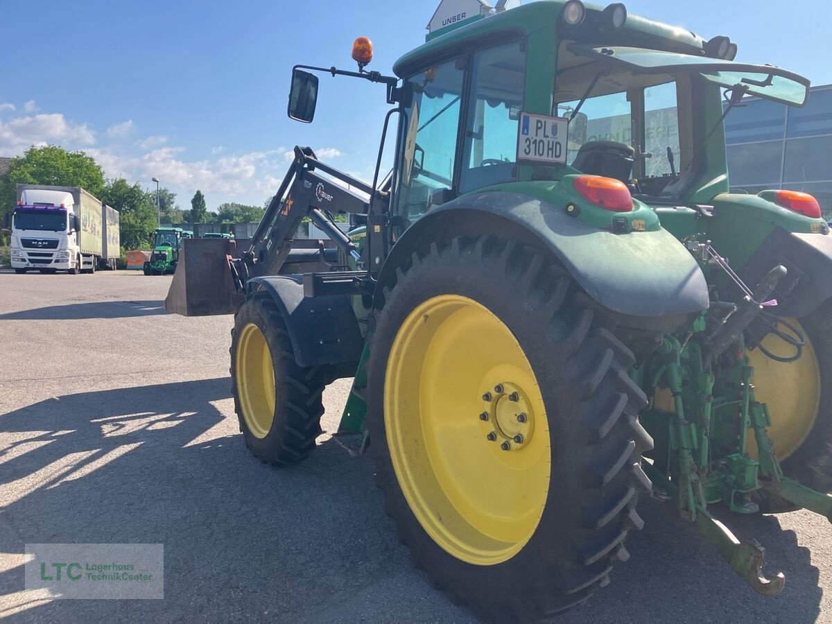 Traktor des Typs John Deere 6420, Gebrauchtmaschine in Herzogenburg (Bild 3)
