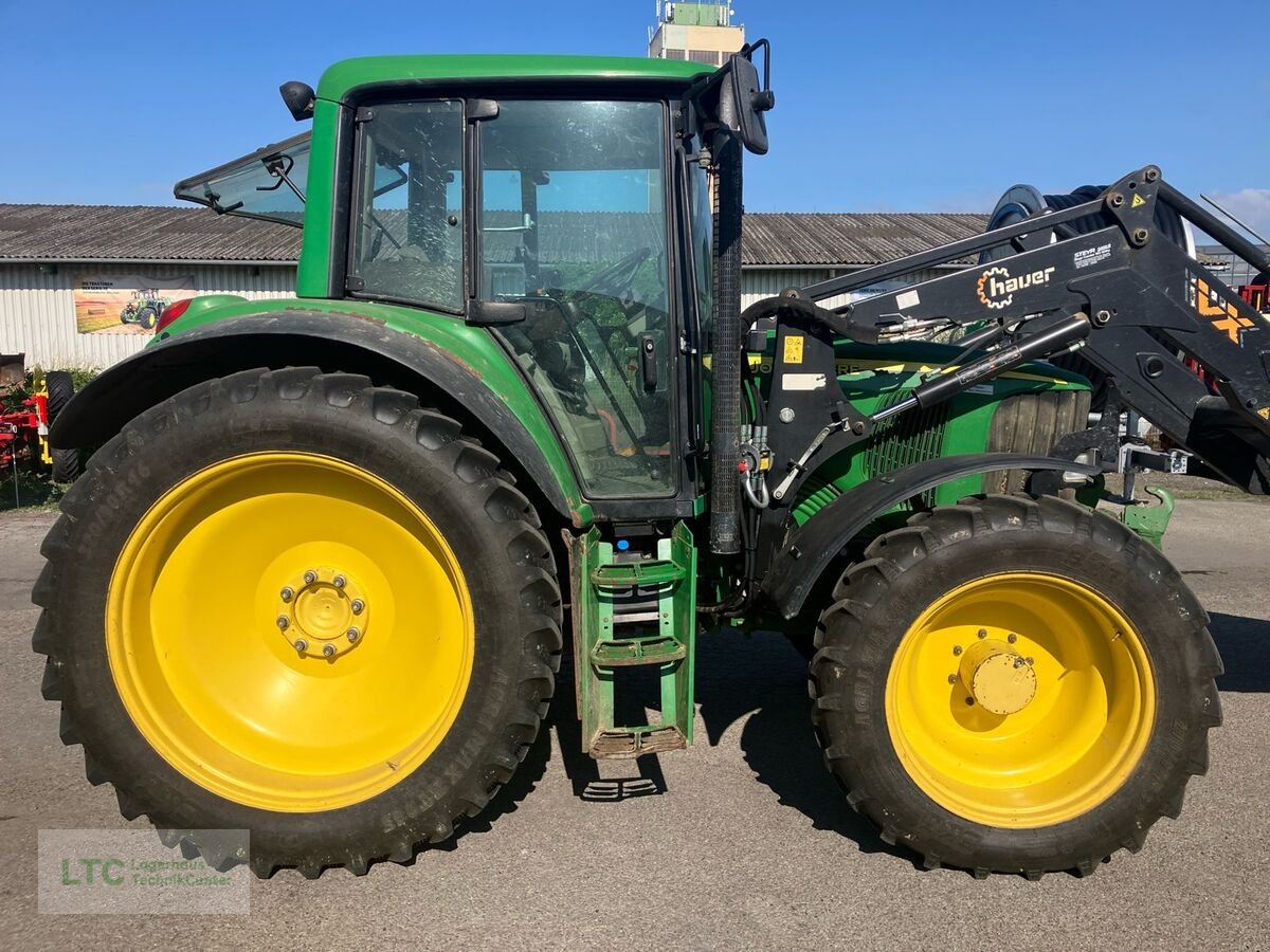 Traktor des Typs John Deere 6420, Gebrauchtmaschine in Herzogenburg (Bild 5)