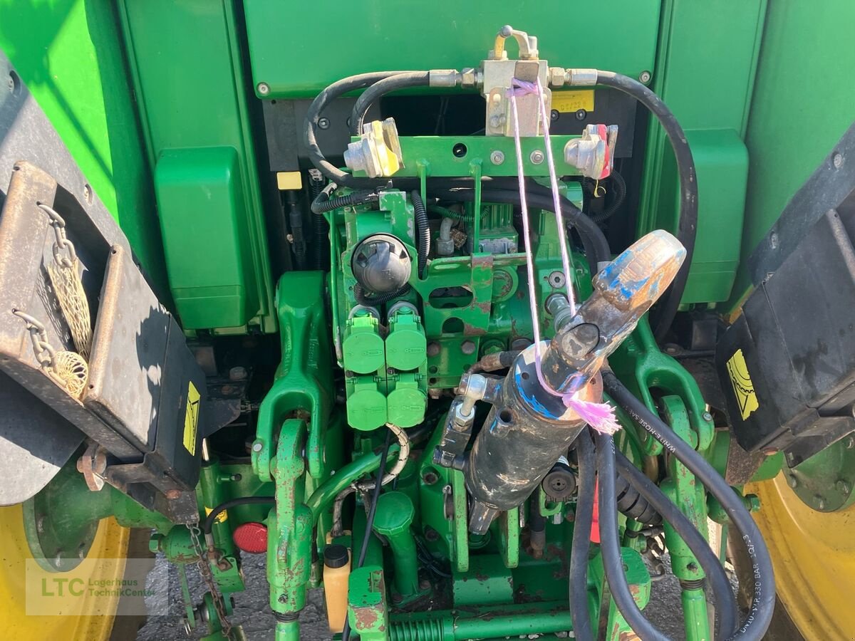 Traktor des Typs John Deere 6420, Gebrauchtmaschine in Herzogenburg (Bild 11)