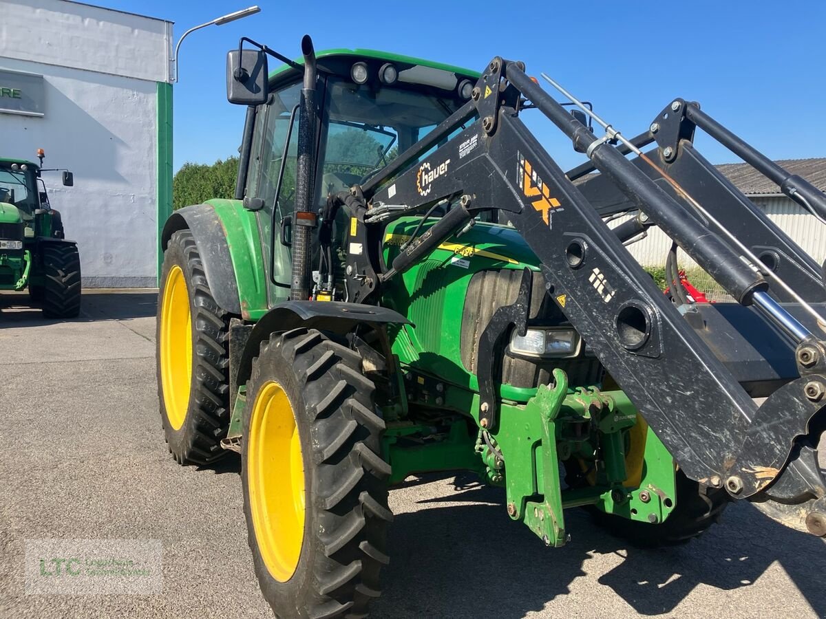 Traktor des Typs John Deere 6420, Gebrauchtmaschine in Herzogenburg (Bild 1)