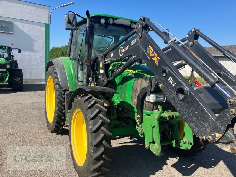 Traktor des Typs John Deere 6420, Gebrauchtmaschine in Herzogenburg (Bild 1)