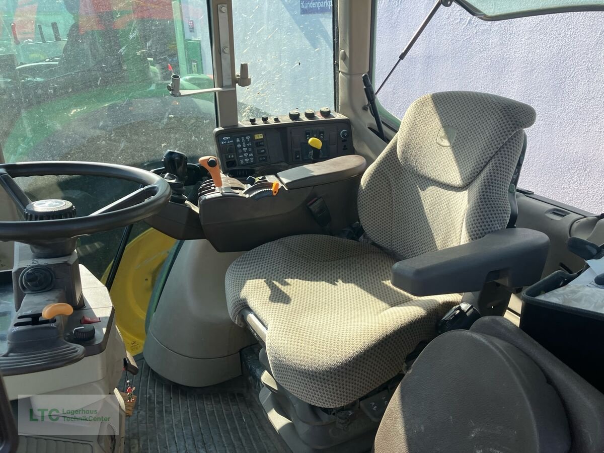 Traktor des Typs John Deere 6420, Gebrauchtmaschine in Herzogenburg (Bild 4)