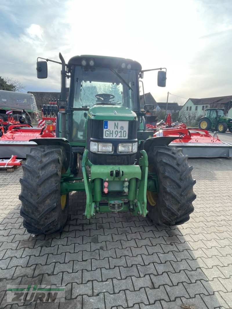 Traktor des Typs John Deere 6420, Gebrauchtmaschine in Emskirchen (Bild 2)