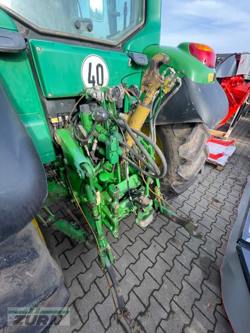 Traktor des Typs John Deere 6420, Gebrauchtmaschine in Emskirchen (Bild 7)