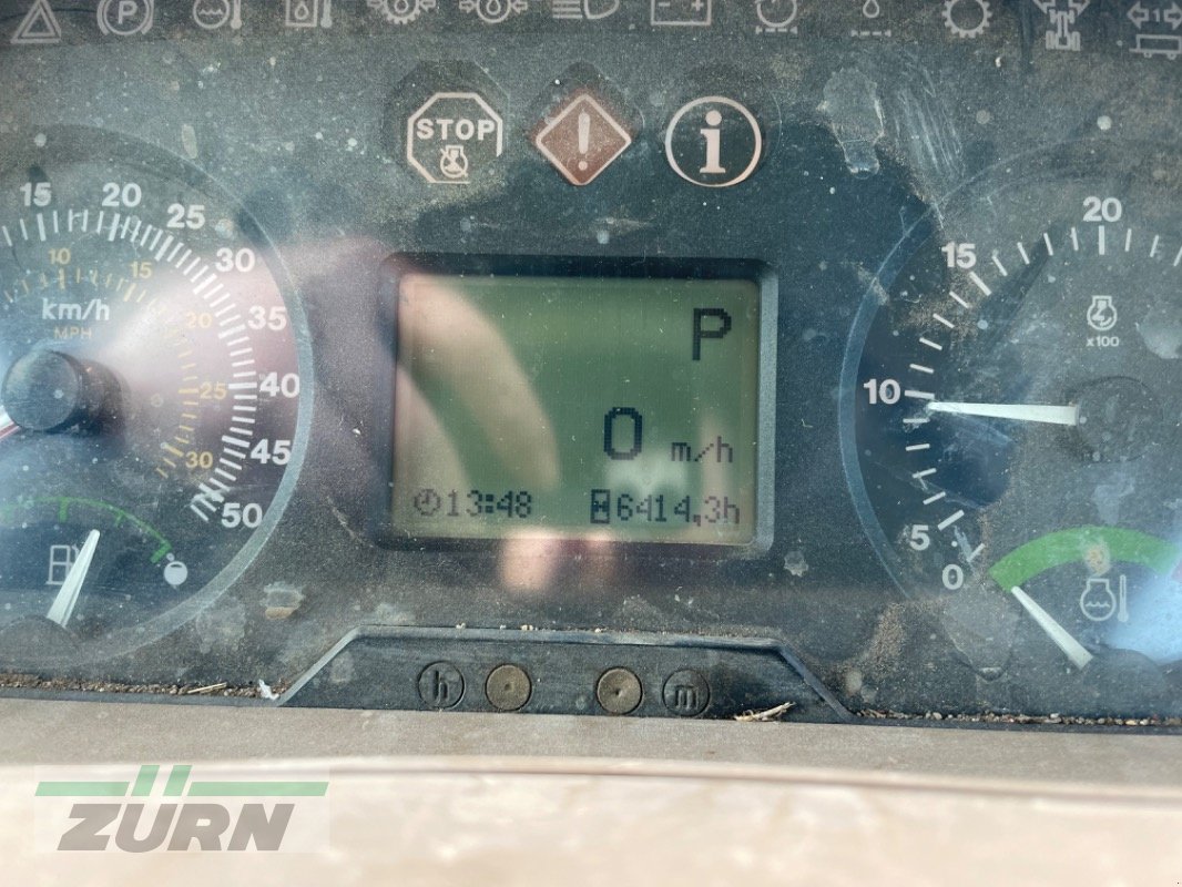 Traktor des Typs John Deere 6420, Gebrauchtmaschine in Emskirchen (Bild 9)