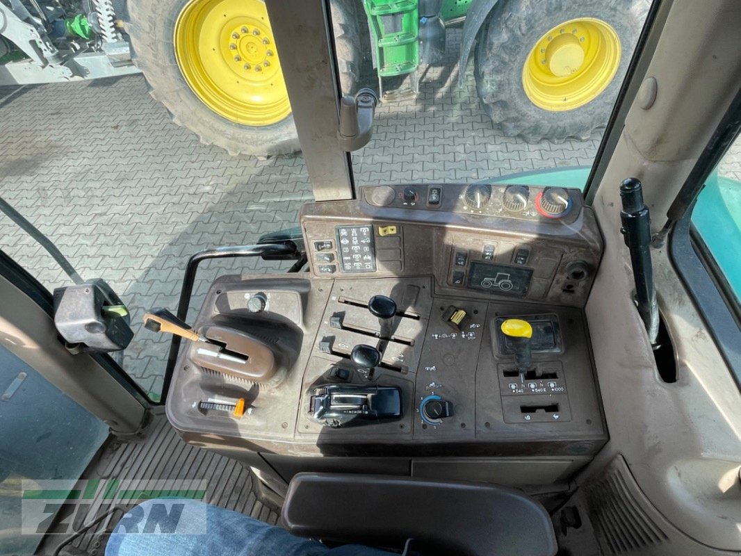 Traktor des Typs John Deere 6420, Gebrauchtmaschine in Emskirchen (Bild 10)