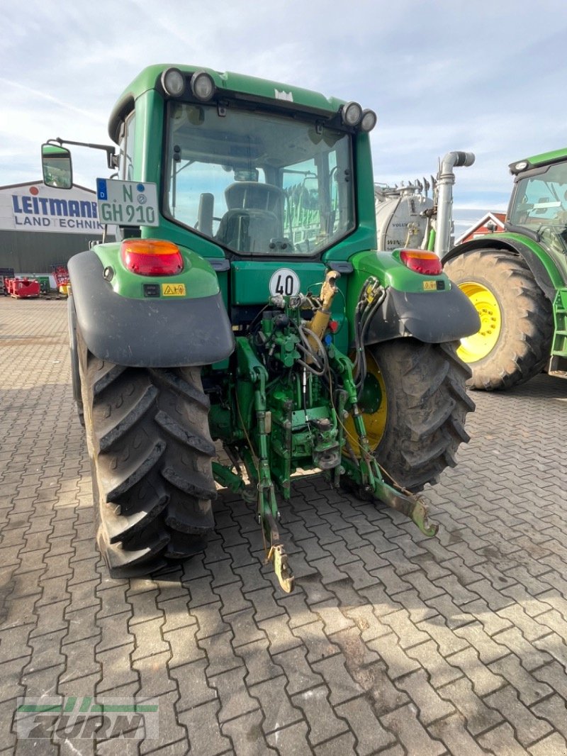 Traktor des Typs John Deere 6420, Gebrauchtmaschine in Emskirchen (Bild 13)