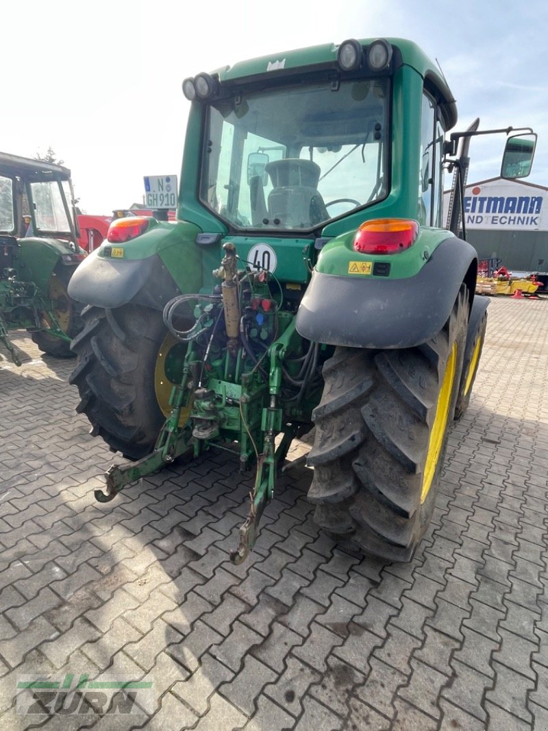Traktor des Typs John Deere 6420, Gebrauchtmaschine in Emskirchen (Bild 14)