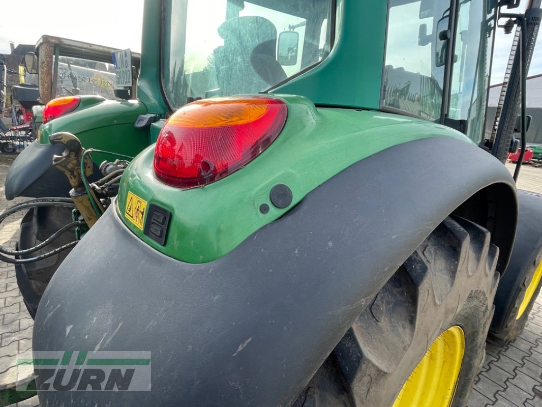 Traktor des Typs John Deere 6420, Gebrauchtmaschine in Emskirchen (Bild 15)
