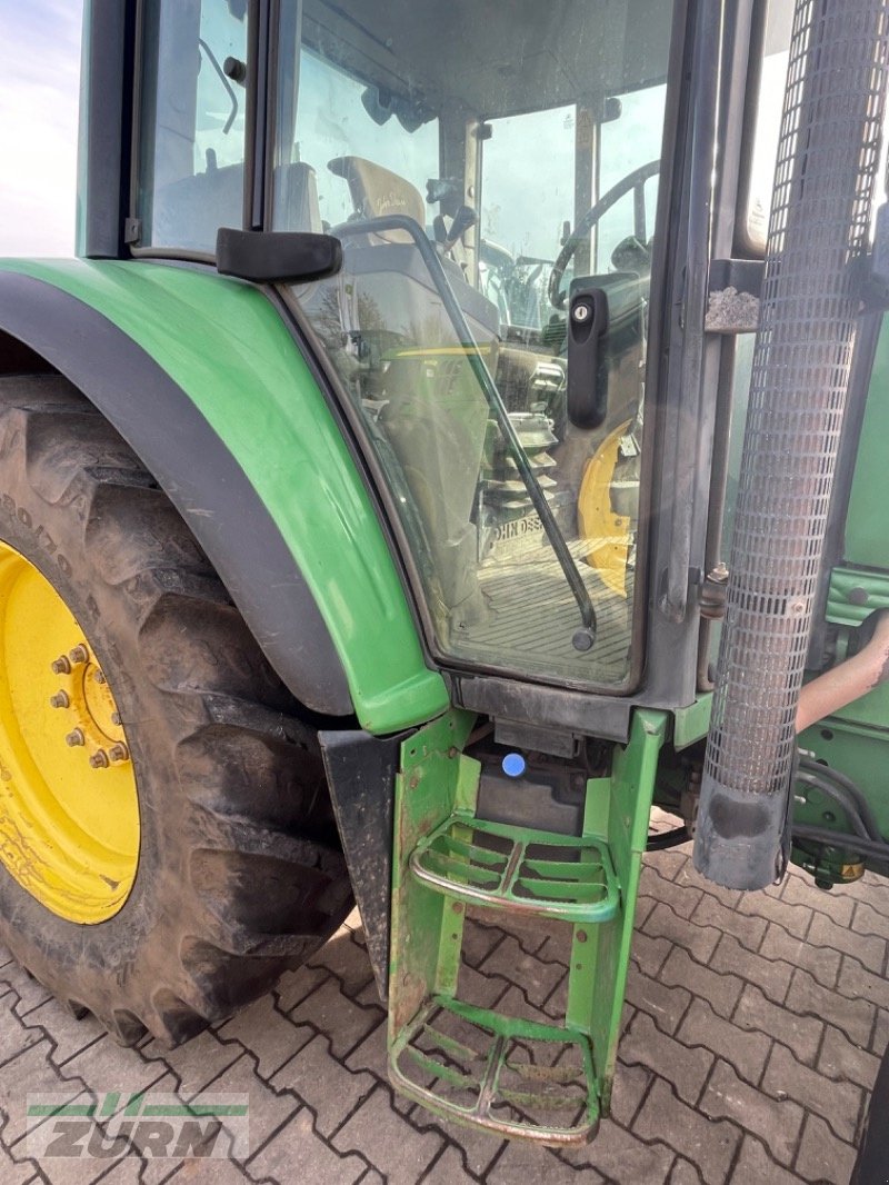 Traktor des Typs John Deere 6420, Gebrauchtmaschine in Emskirchen (Bild 16)