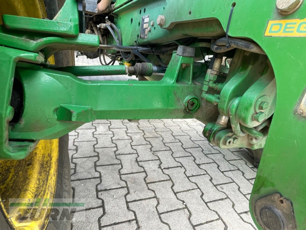 Traktor des Typs John Deere 6420, Gebrauchtmaschine in Emskirchen (Bild 17)