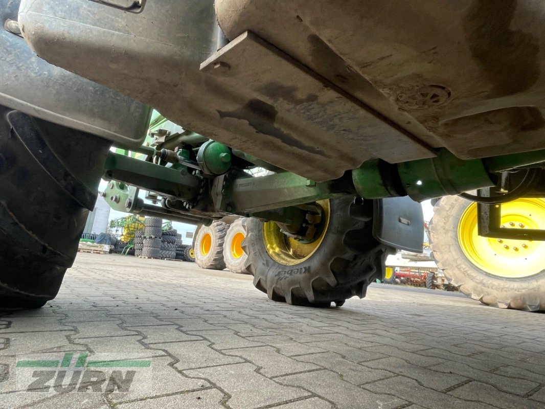 Traktor des Typs John Deere 6420, Gebrauchtmaschine in Emskirchen (Bild 20)