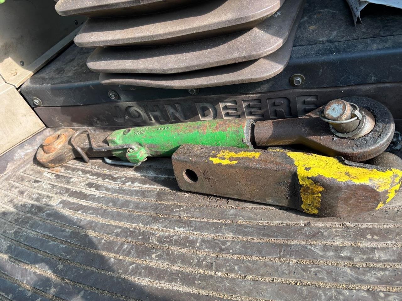 Traktor des Typs John Deere 6420, Gebrauchtmaschine in Bramming (Bild 3)