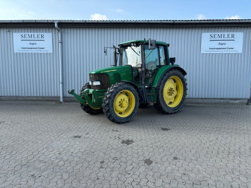 Traktor van het type John Deere 6420, Gebrauchtmaschine in Bramming (Foto 1)
