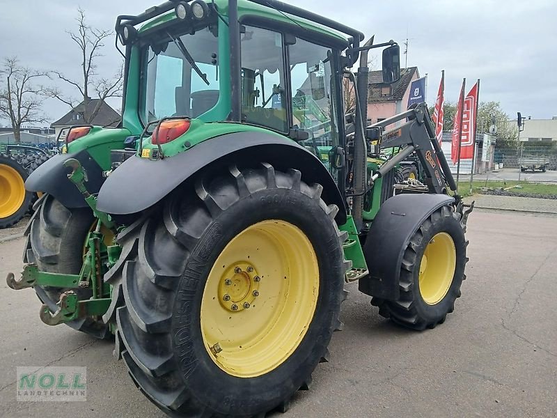 Traktor του τύπου John Deere 6420, Gebrauchtmaschine σε Limburg (Φωτογραφία 7)
