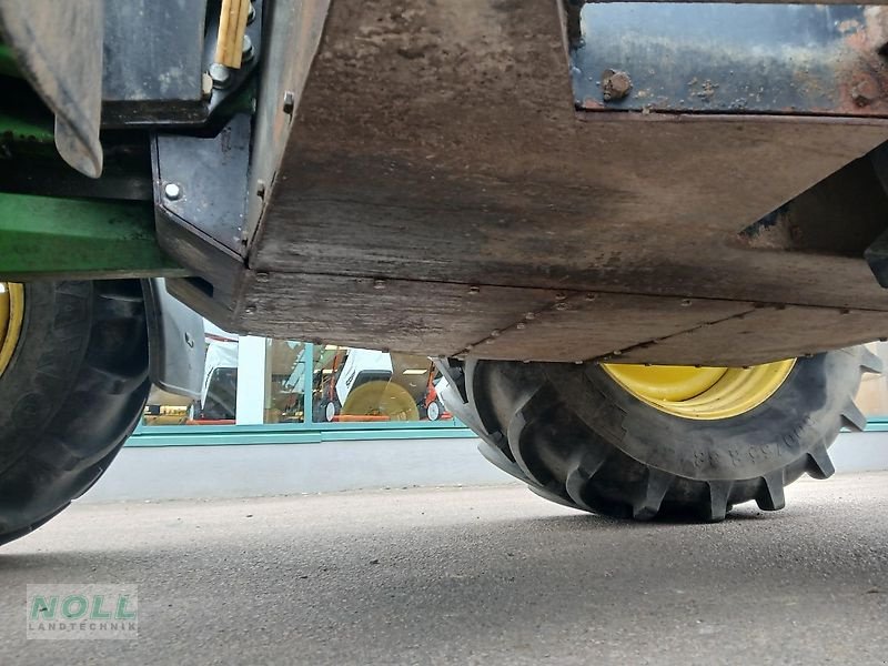 Traktor του τύπου John Deere 6420, Gebrauchtmaschine σε Limburg (Φωτογραφία 11)