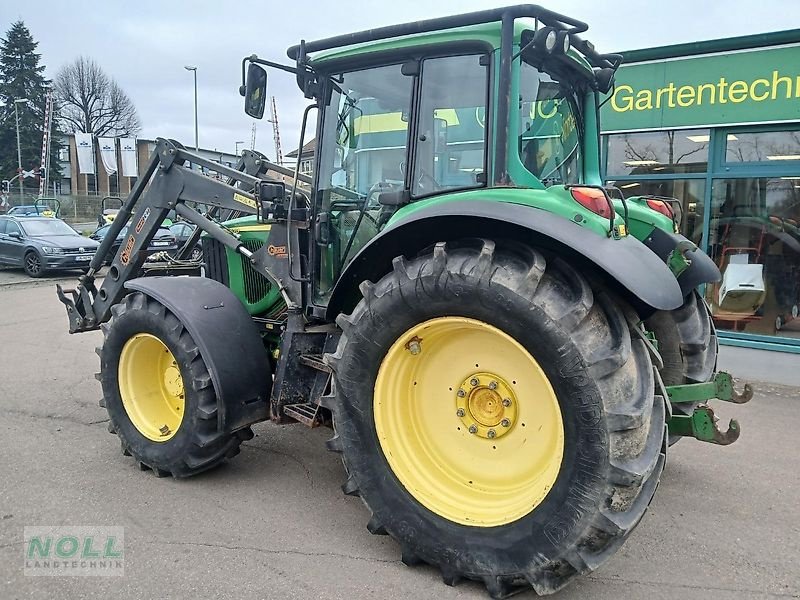 Traktor του τύπου John Deere 6420, Gebrauchtmaschine σε Limburg (Φωτογραφία 9)