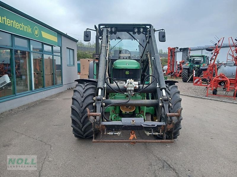 Traktor του τύπου John Deere 6420, Gebrauchtmaschine σε Limburg (Φωτογραφία 3)