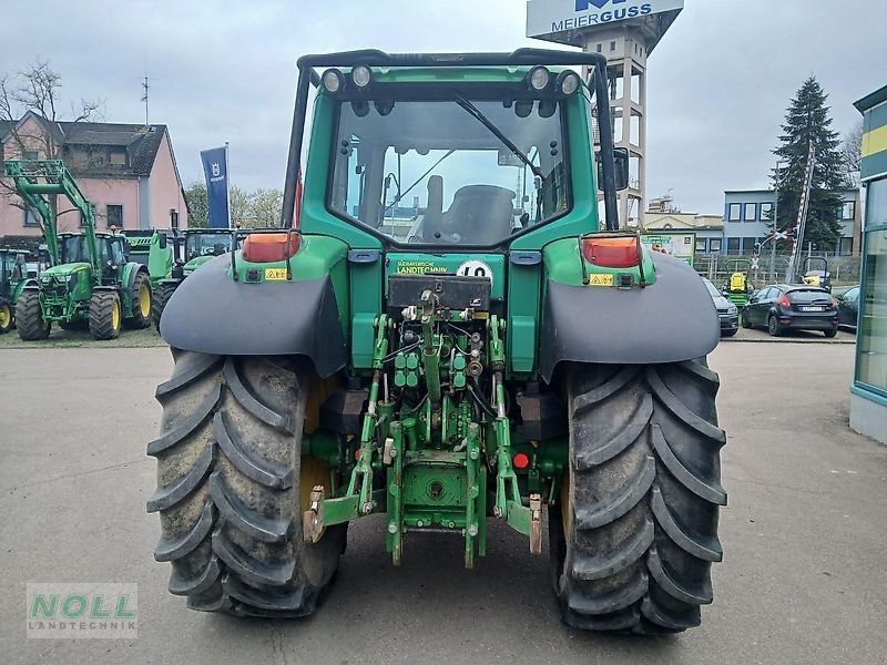 Traktor του τύπου John Deere 6420, Gebrauchtmaschine σε Limburg (Φωτογραφία 8)