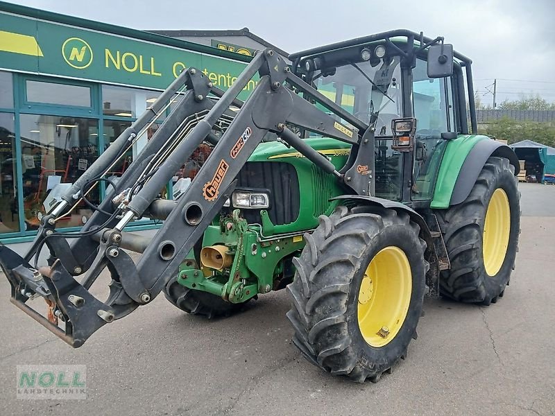 Traktor του τύπου John Deere 6420, Gebrauchtmaschine σε Limburg (Φωτογραφία 2)
