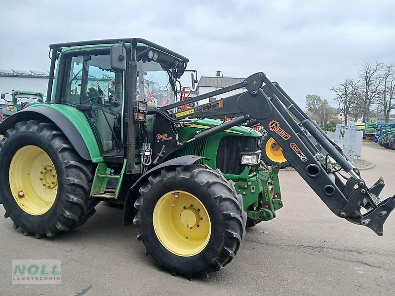 Traktor του τύπου John Deere 6420, Gebrauchtmaschine σε Limburg (Φωτογραφία 5)