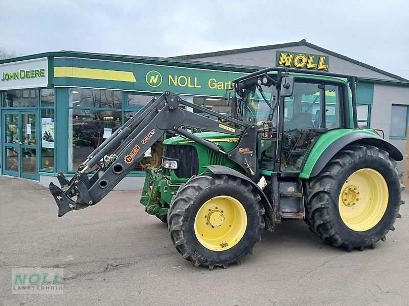 Traktor του τύπου John Deere 6420, Gebrauchtmaschine σε Limburg (Φωτογραφία 1)