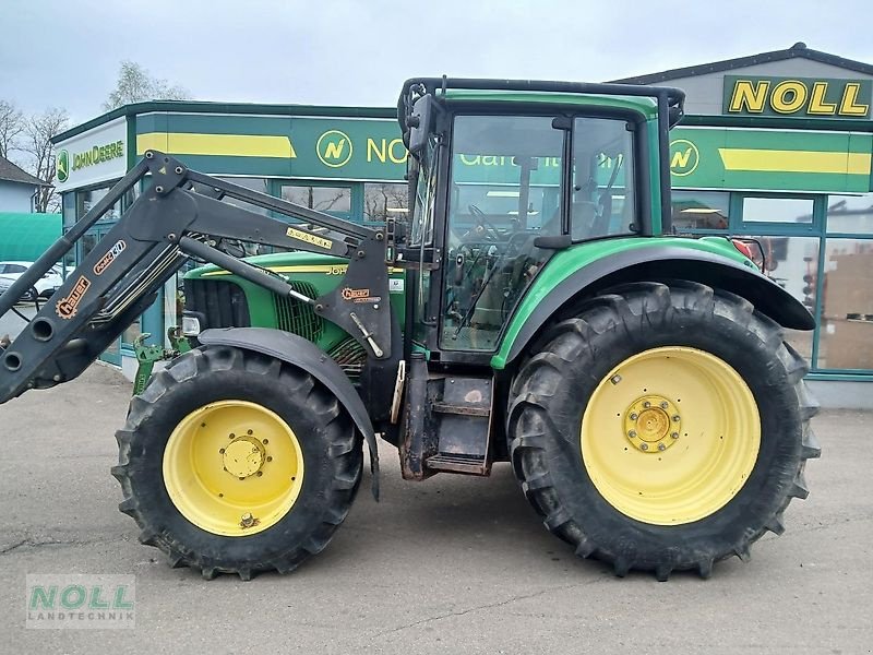 Traktor του τύπου John Deere 6420, Gebrauchtmaschine σε Limburg (Φωτογραφία 10)