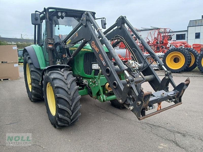 Traktor του τύπου John Deere 6420, Gebrauchtmaschine σε Limburg (Φωτογραφία 4)
