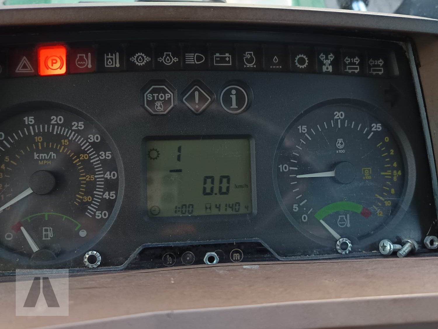 Traktor des Typs John Deere 6420, Gebrauchtmaschine in Regensburg (Bild 11)