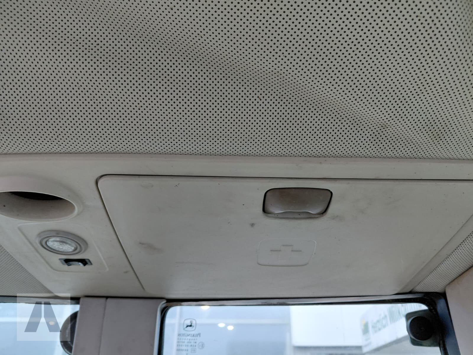 Traktor des Typs John Deere 6420, Gebrauchtmaschine in Regensburg (Bild 17)