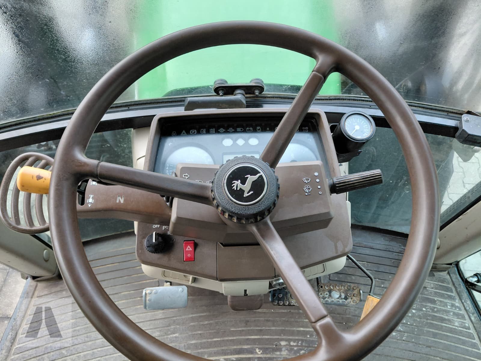 Traktor типа John Deere 6420, Gebrauchtmaschine в Regensburg (Фотография 13)