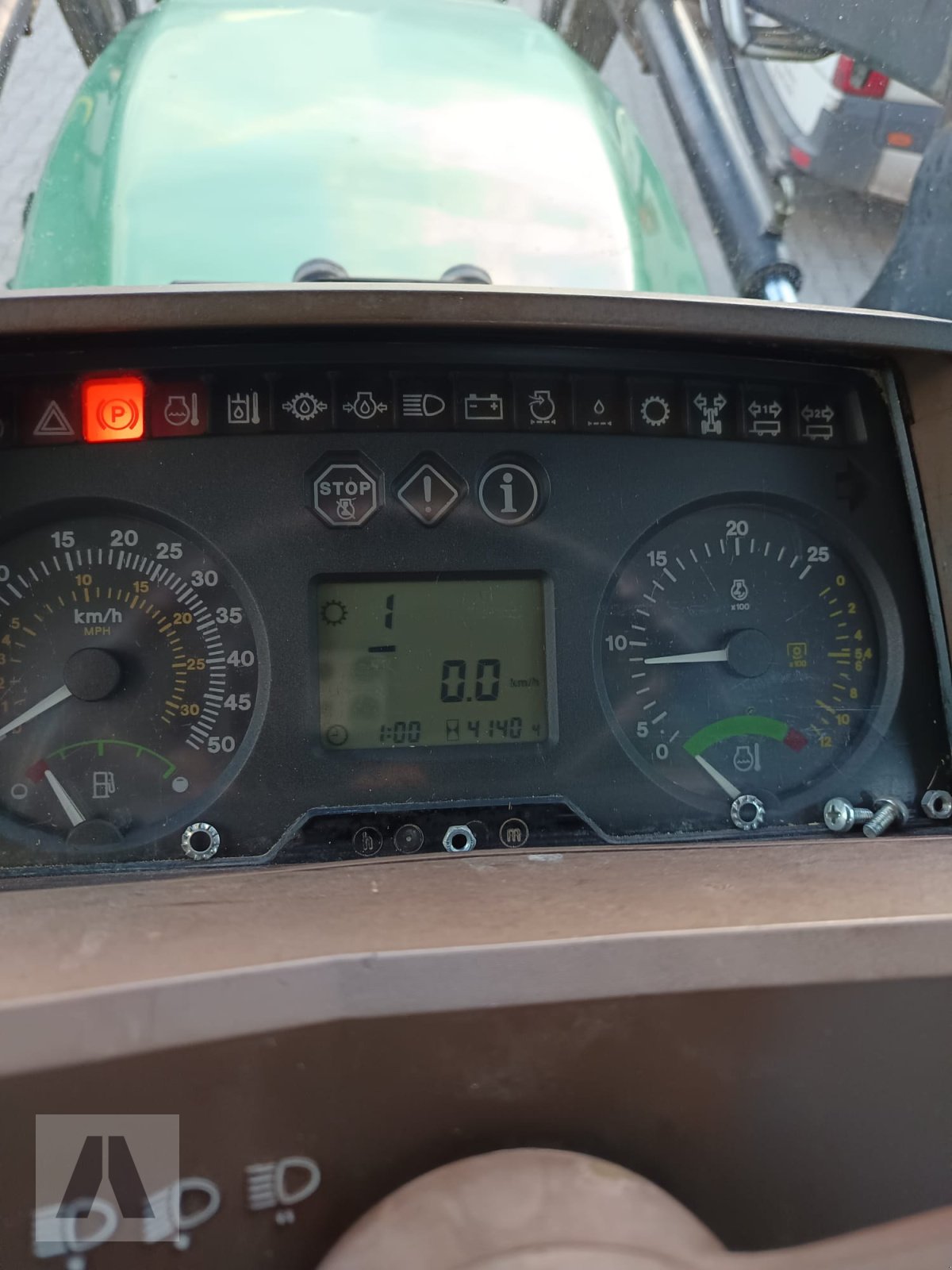 Traktor типа John Deere 6420, Gebrauchtmaschine в Regensburg (Фотография 17)