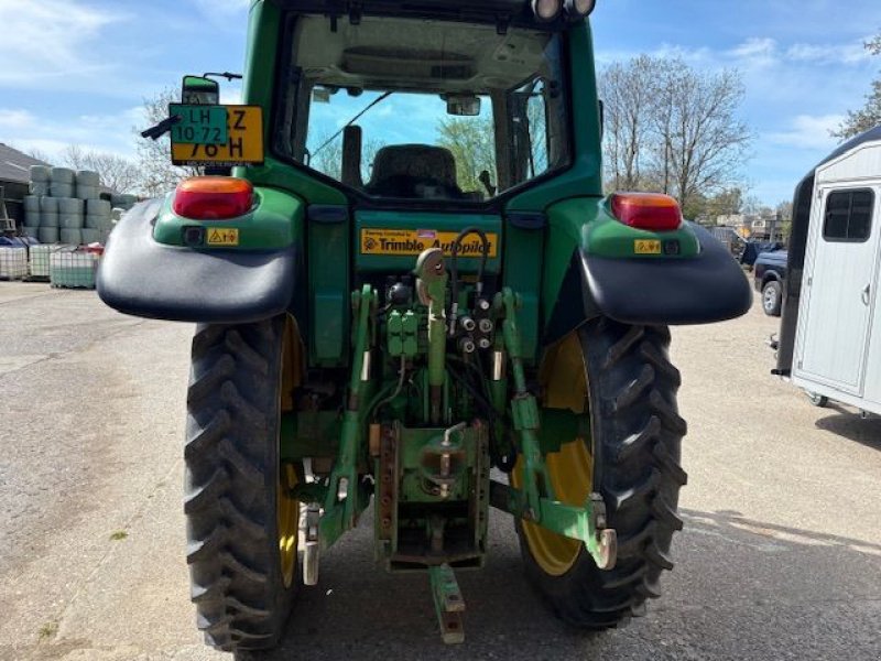 Traktor типа John Deere 6420, Gebrauchtmaschine в St. - Jacobiparochie (Фотография 7)