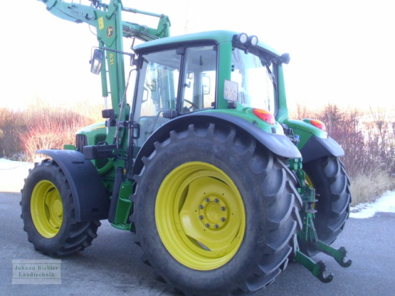 Traktor typu John Deere 6420, Gebrauchtmaschine v Unterneukirchen (Obrázek 3)