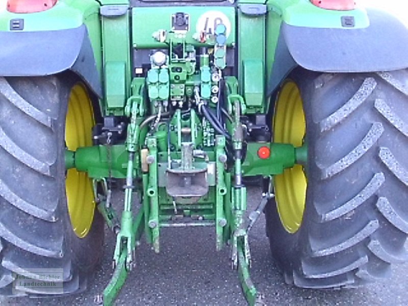 Traktor typu John Deere 6420, Gebrauchtmaschine v Unterneukirchen (Obrázek 4)