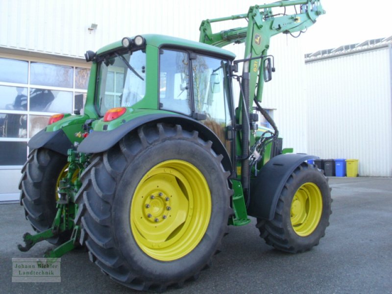 Traktor typu John Deere 6420, Gebrauchtmaschine v Unterneukirchen (Obrázek 5)