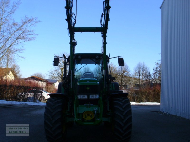 Traktor typu John Deere 6420, Gebrauchtmaschine v Unterneukirchen (Obrázek 7)