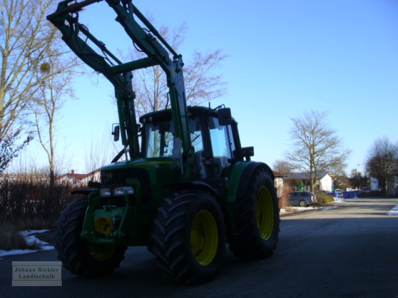 Traktor typu John Deere 6420, Gebrauchtmaschine v Unterneukirchen (Obrázek 8)