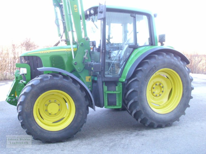 Traktor typu John Deere 6420, Gebrauchtmaschine v Unterneukirchen (Obrázek 9)