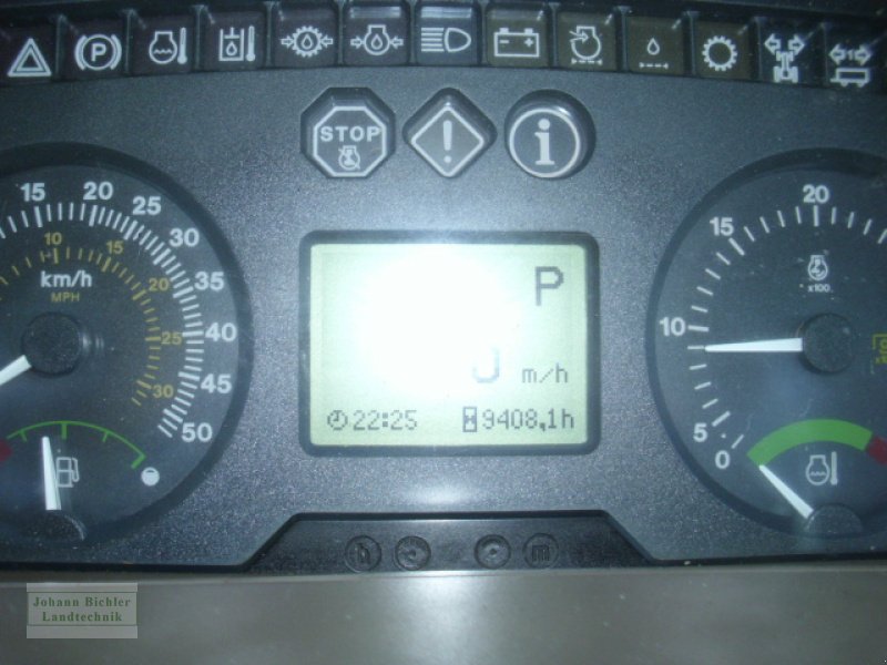 Traktor typu John Deere 6420, Gebrauchtmaschine v Unterneukirchen (Obrázek 11)