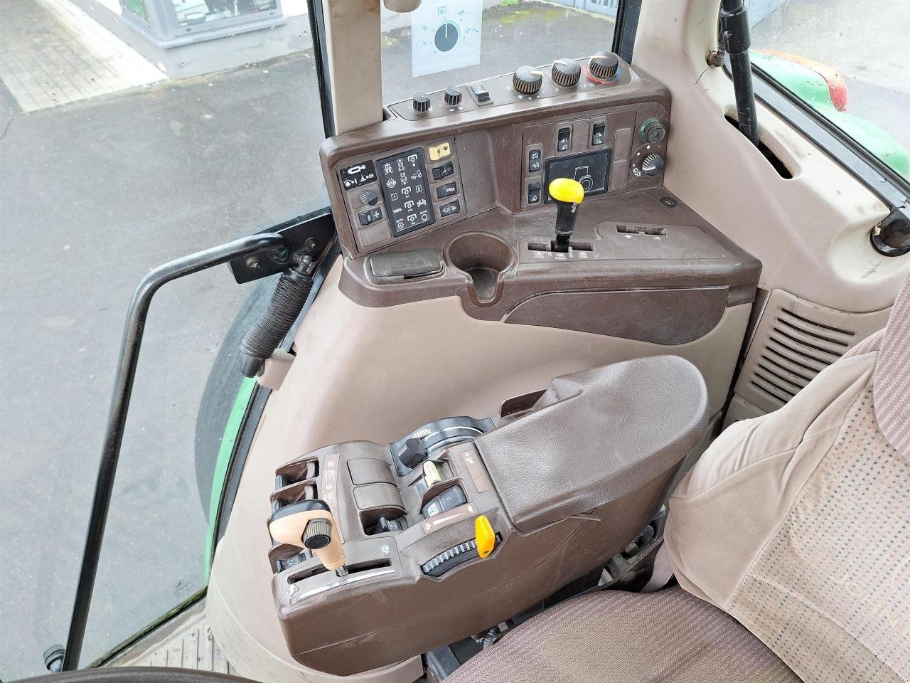 Traktor del tipo John Deere 6420, Gebrauchtmaschine In Niederkirchen (Immagine 15)