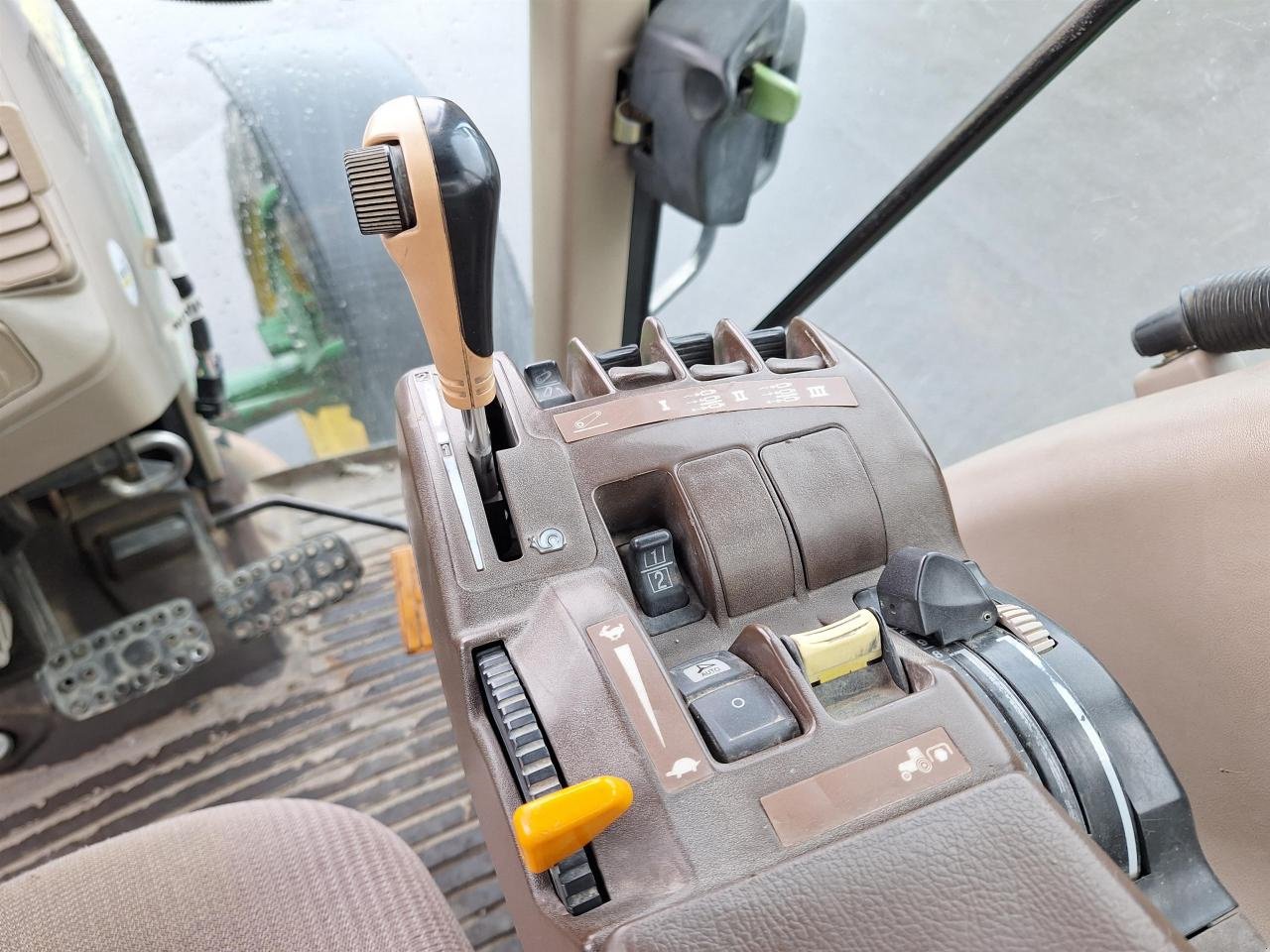 Traktor del tipo John Deere 6420, Gebrauchtmaschine In Niederkirchen (Immagine 16)