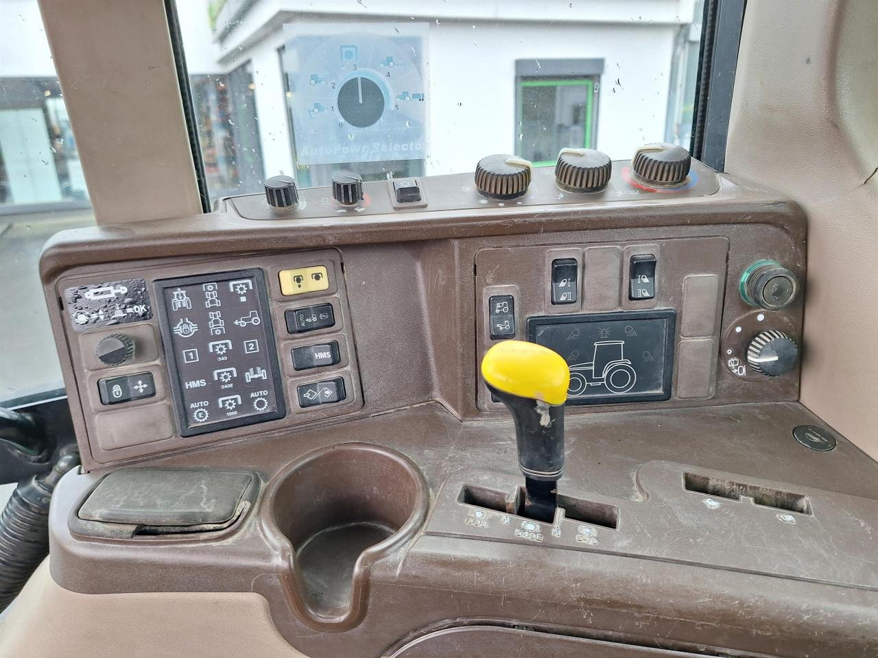 Traktor del tipo John Deere 6420, Gebrauchtmaschine In Niederkirchen (Immagine 17)