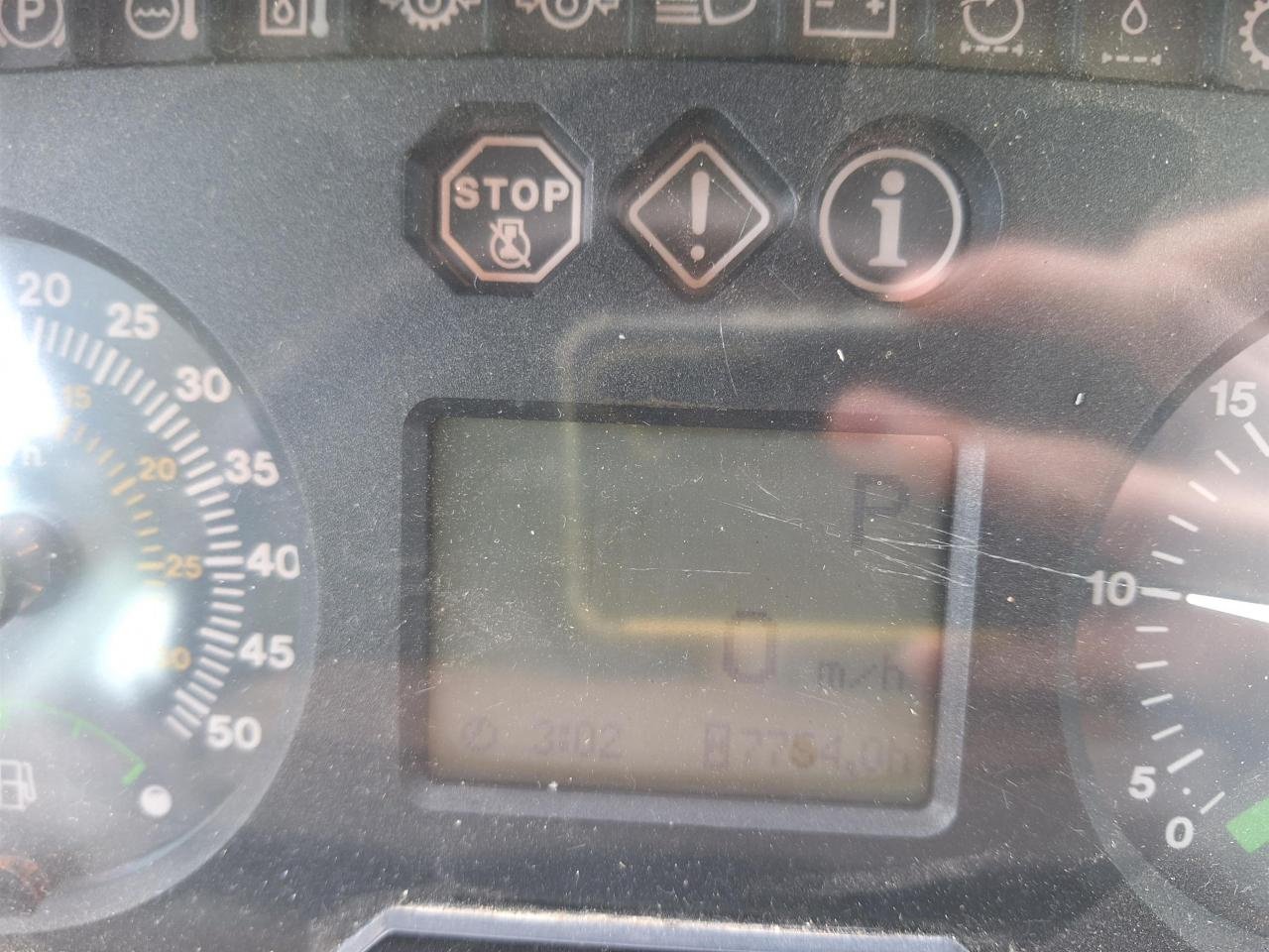 Traktor del tipo John Deere 6420, Gebrauchtmaschine In Niederkirchen (Immagine 20)