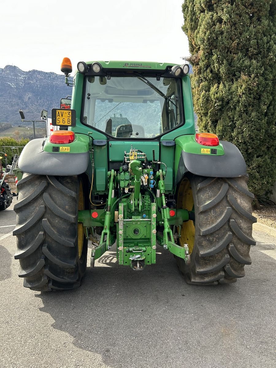 Traktor des Typs John Deere 6420S - GB063, Gebrauchtmaschine in Eppan (BZ) (Bild 4)