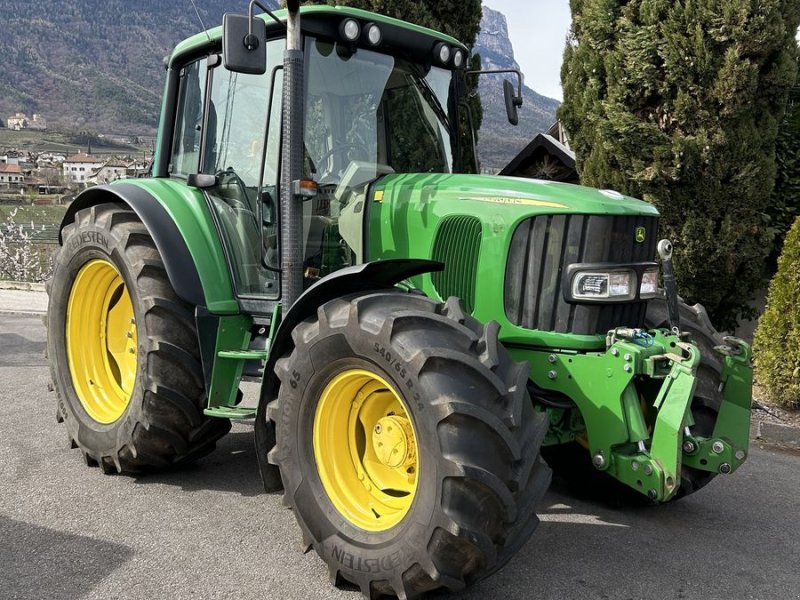 Traktor a típus John Deere 6420S - GB063, Gebrauchtmaschine ekkor: Eppan (BZ) (Kép 1)